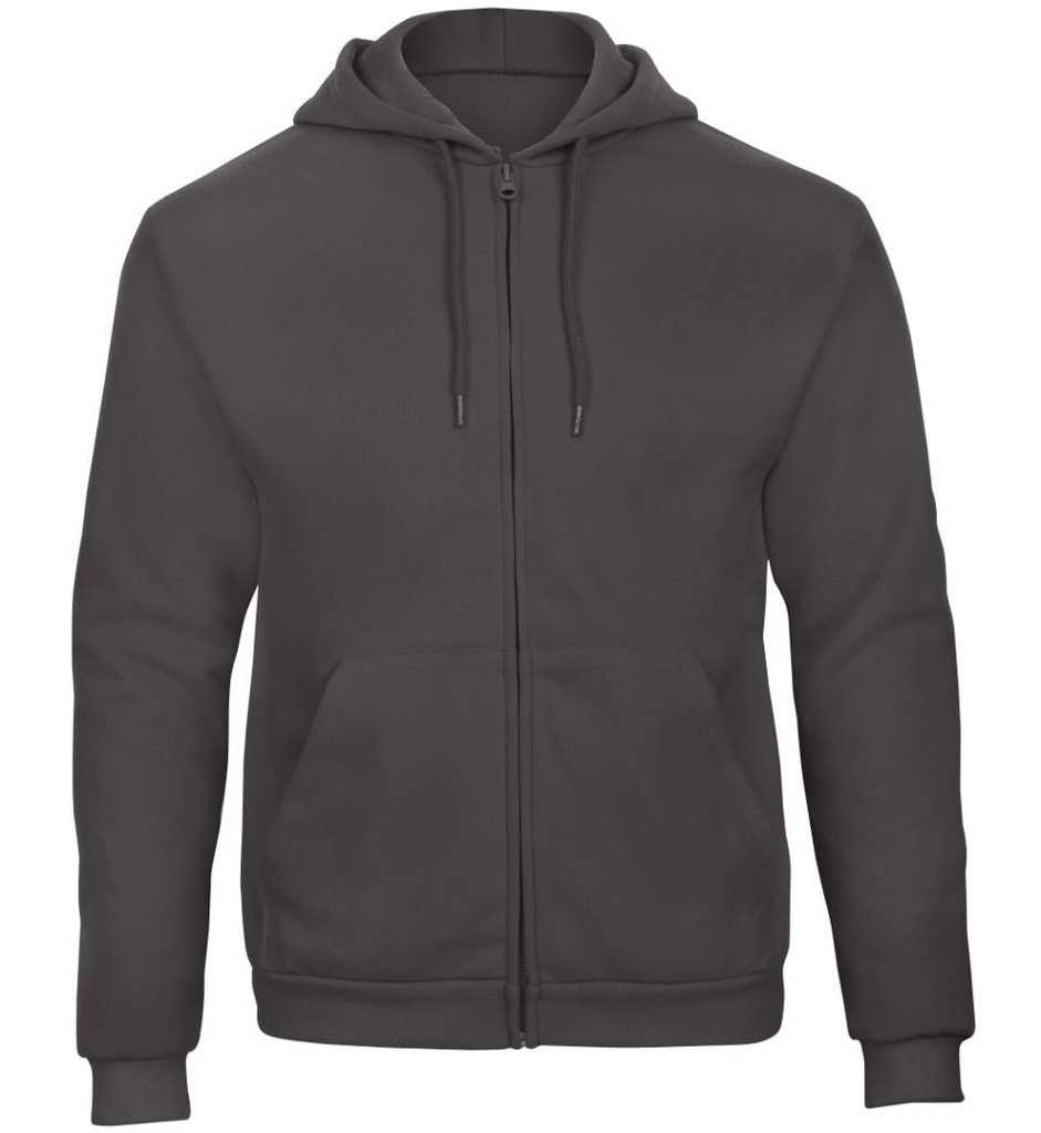 B&c hooded sweatshirt sale